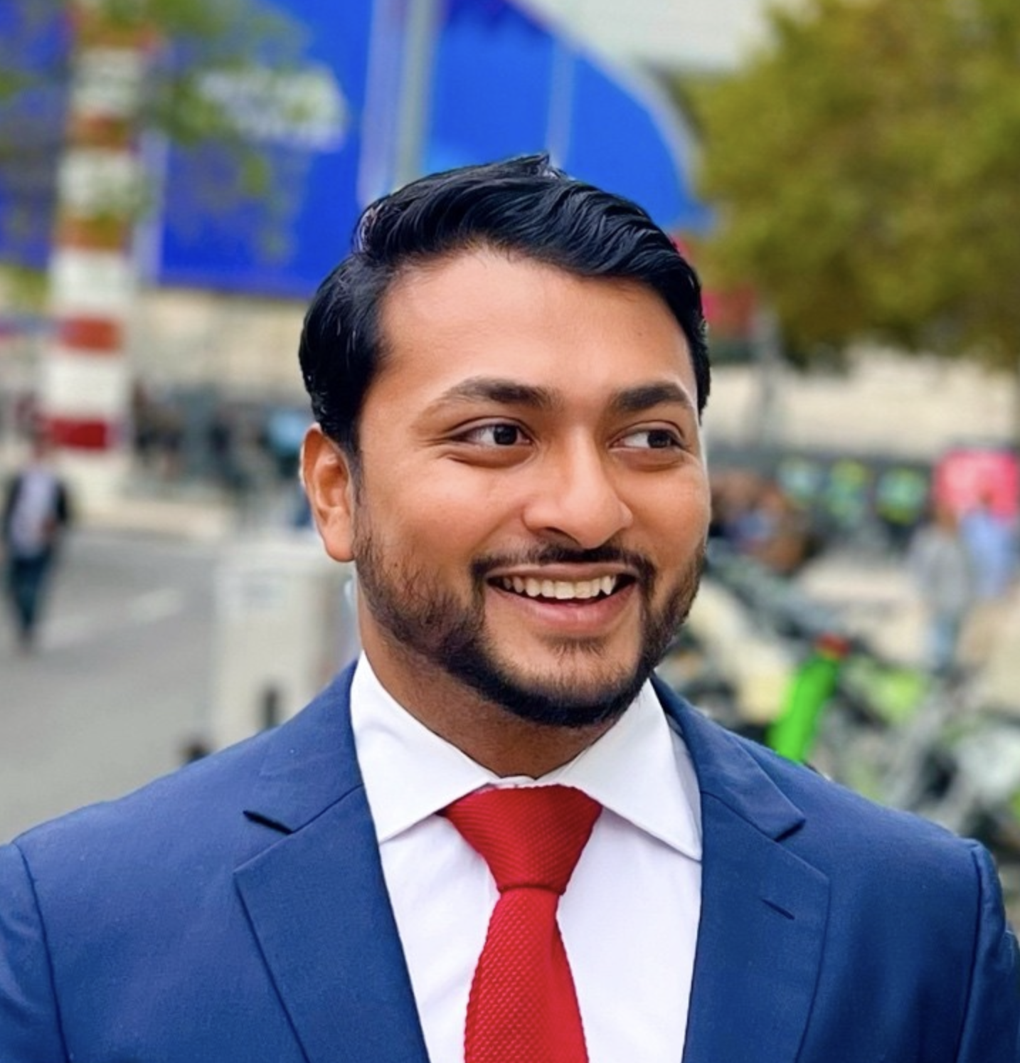 Irshad Jaleel, CEO & Co-founder